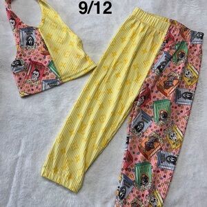 “Cereal” Killer (Halloween Set)! NWOT 💛